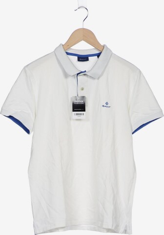 GANT Poloshirt XL in Weiß: predná strana