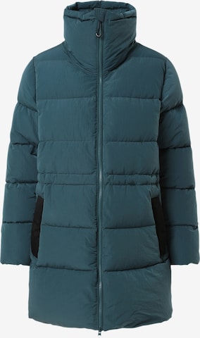 North Sails Winter Jacket in Blue: front