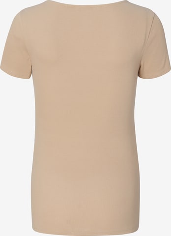 Noppies Skjorte 'Sanson' i beige