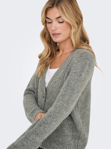 ONLY Cardigan 'ONLZOEY' i grøn