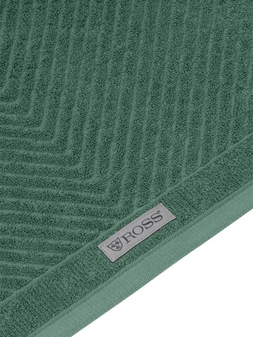 ROSS Towel 'Smart' in Green