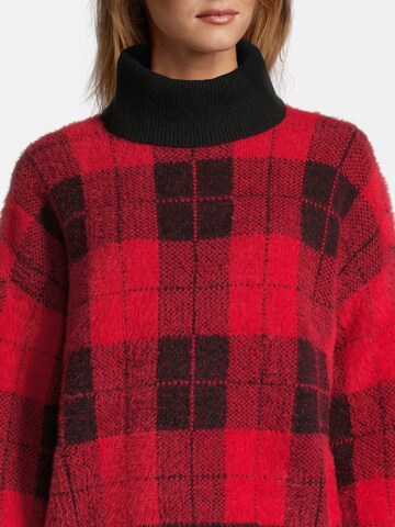 Orsay Sweater in Red