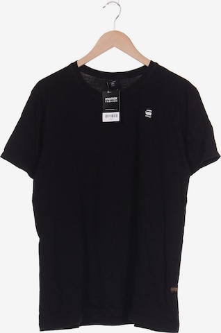 G-Star RAW T-Shirt XXL in Schwarz: predná strana