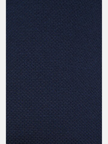 Charles Colby Gebreid vest ' Duke Linoel ' in Blauw