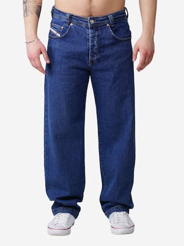 Picaldi Loose fit Jeans 'Zicco 471 Stretch' in Blue: front