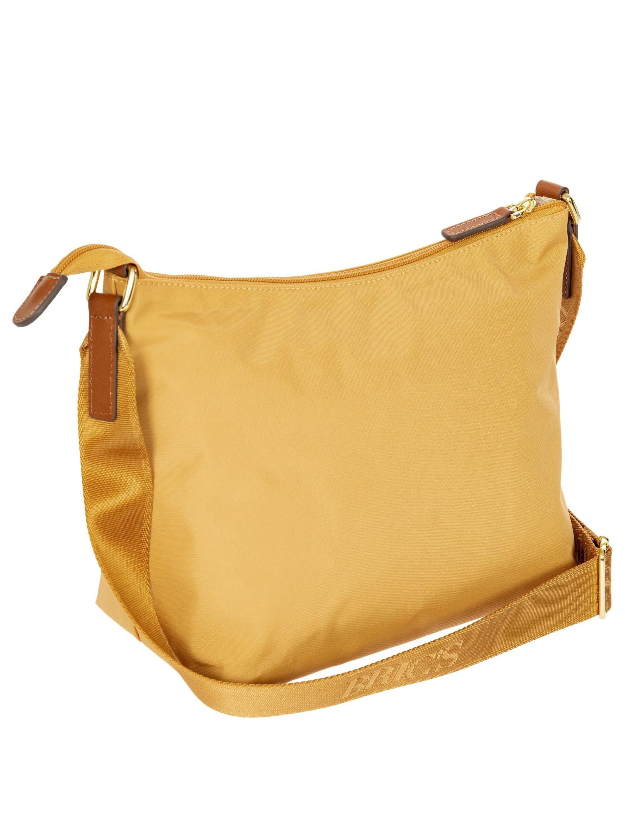 Bric's Handbag 'X-Bag' in Yellow