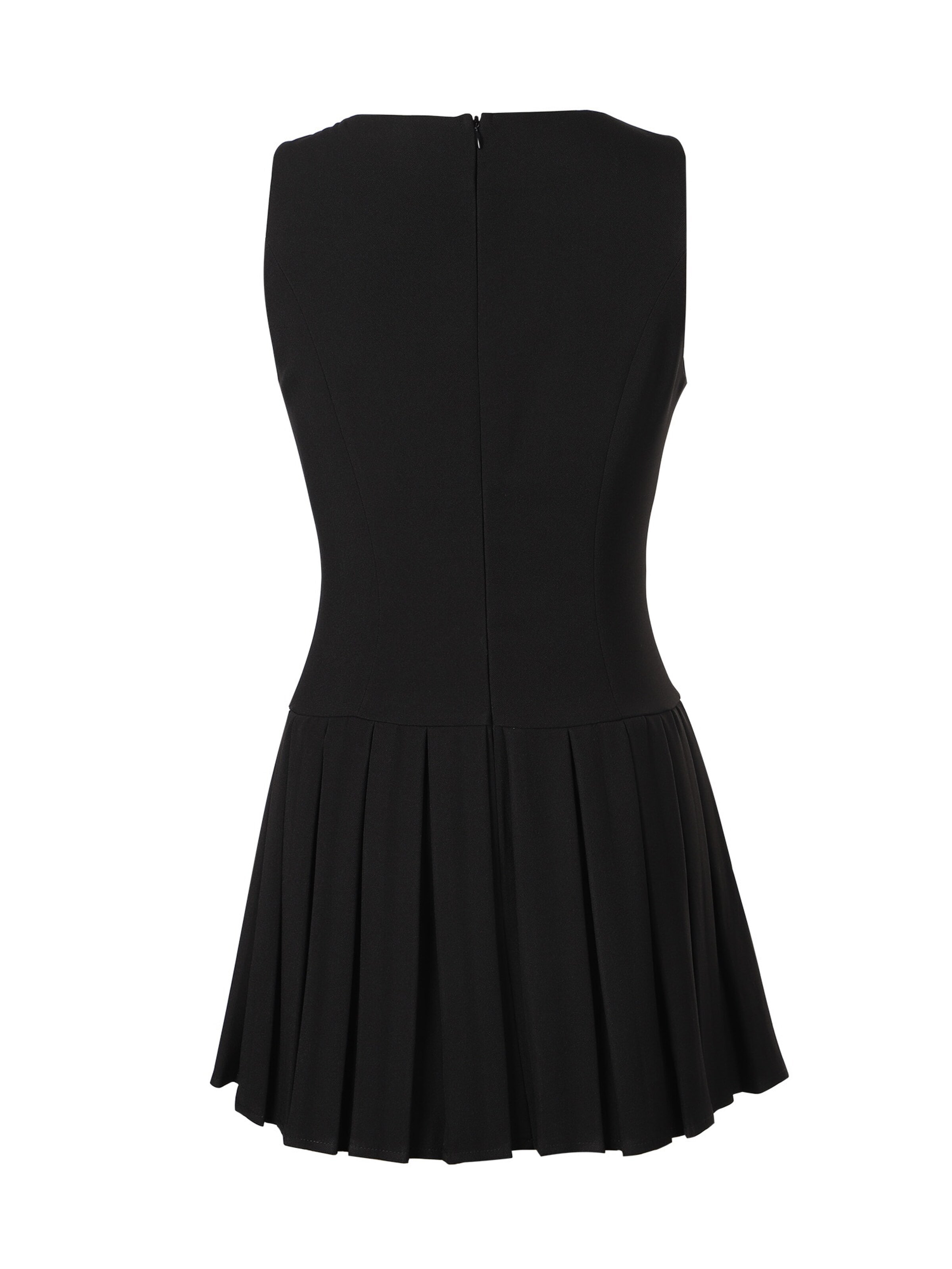 Abito estivo 'Women Dress' di LapaPlus in nero