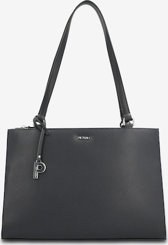 Picard Shopper 'Catch Me' in Blauw: voorkant