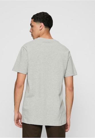 MT Men Shirt 'Fuck It 2.0' in Grijs