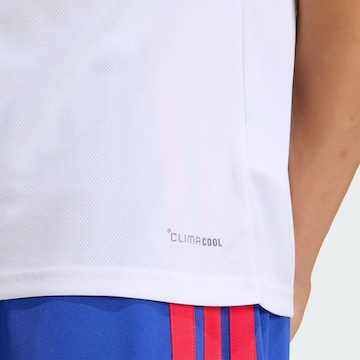 Maillot 'Olympique Lyon 26/27' ADIDAS PERFORMANCE en blanc
