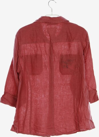 Weekend Max Mara Bluse XL in Rot