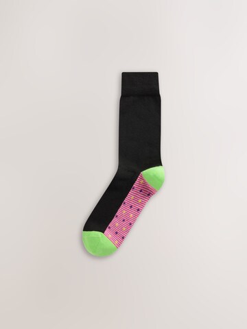 Next Socken in Schwarz