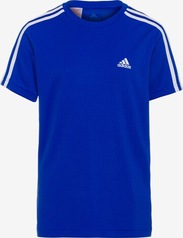 ADIDAS SPORTSWEAR - Fato de treino 'Designed To Move And' em azul