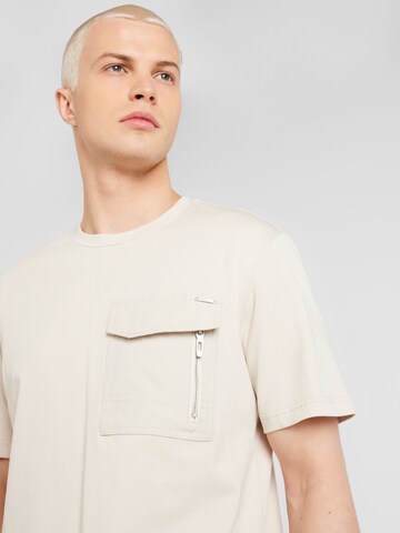 ANTONY MORATO T-shirt i beige