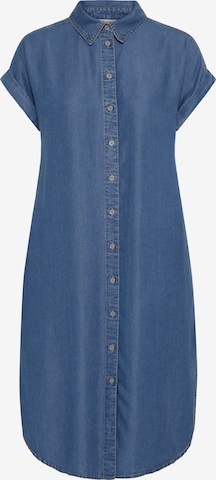 mėlyna b.young Palaidinės tipo suknelė 'BYKOSMO': priekis