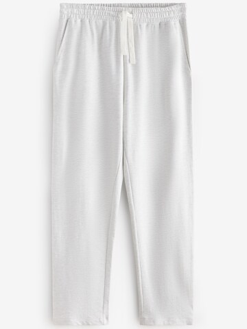 Regular Pantalon Next en gris : devant