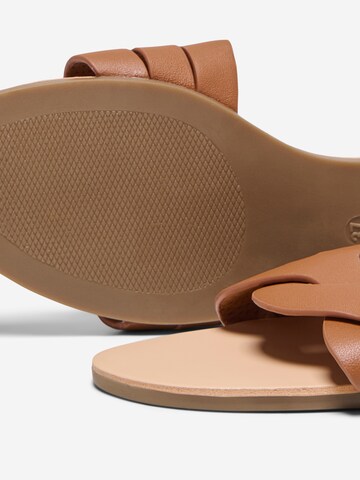 ONLY Sandals in Brown