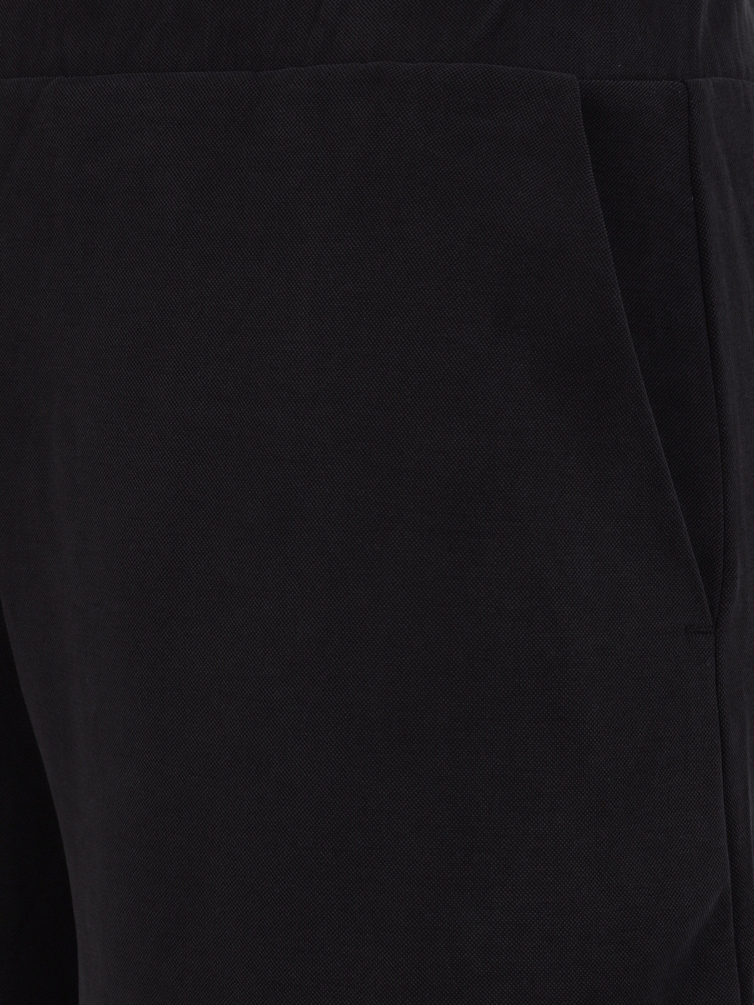 Monki regular Bukser i sort