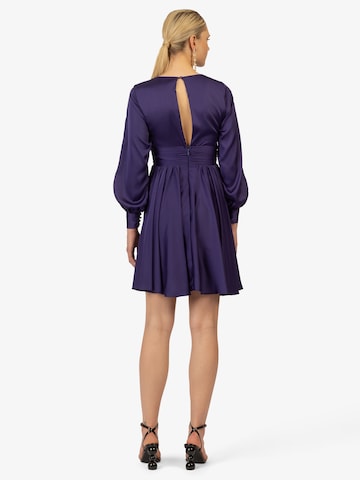 Abito da cocktail di Kraimod in blu