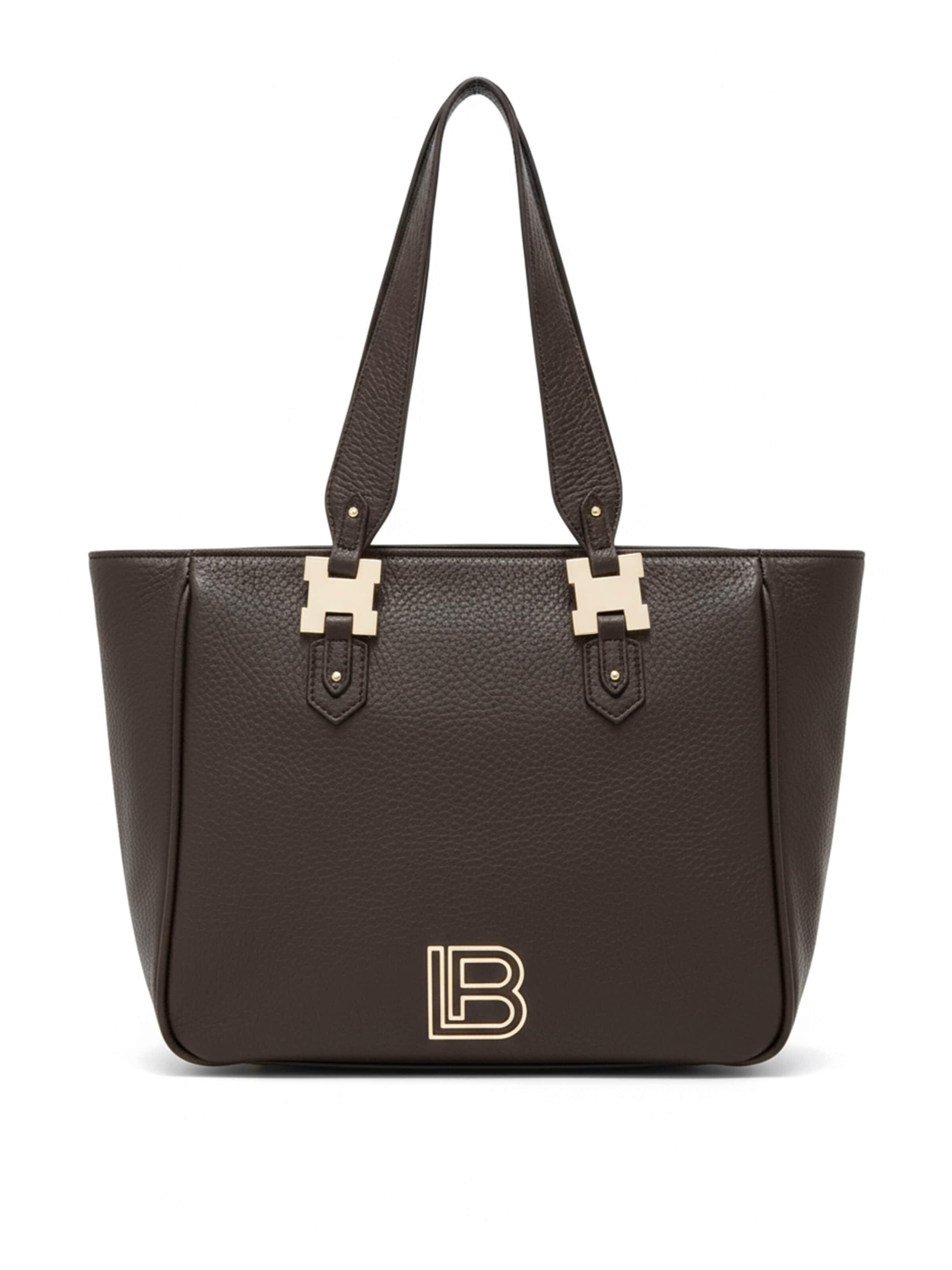 Laura Biagiotti Torba shopper 'Felyx 2' w kolorze brązowy: przód