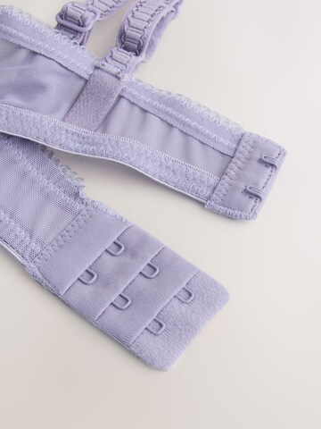 Next T-Shirt BH in Beige