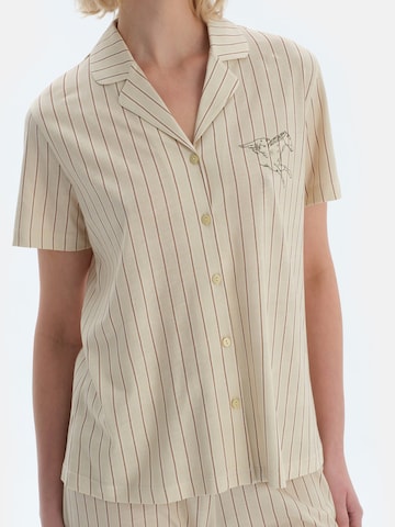 Pigiama di Dagi in verde