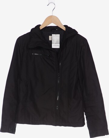 Armani Jeans Jacket & Coat in M in Black: front