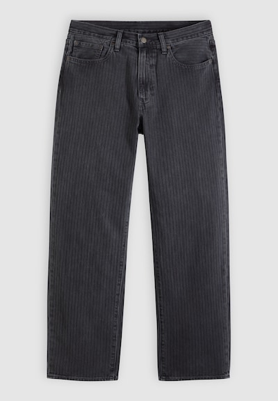 LEVI'S ® Jeans '568™ Loose Straight' in 28/32 in Black denim, Item view
