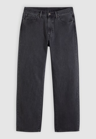 LEVI'S ® Loosefit Jeans '568™ Loose Straight' in Schwarz