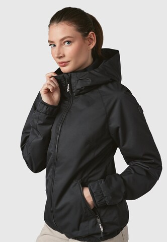 Giacca di mezza stagione 'Dizzie' di Ragwear in nero