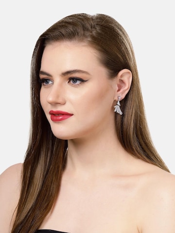 Boucles d'oreilles 'Carmenla' AVANT-GARDE PARIS en rose