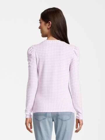 Orsay Shirt in Purple