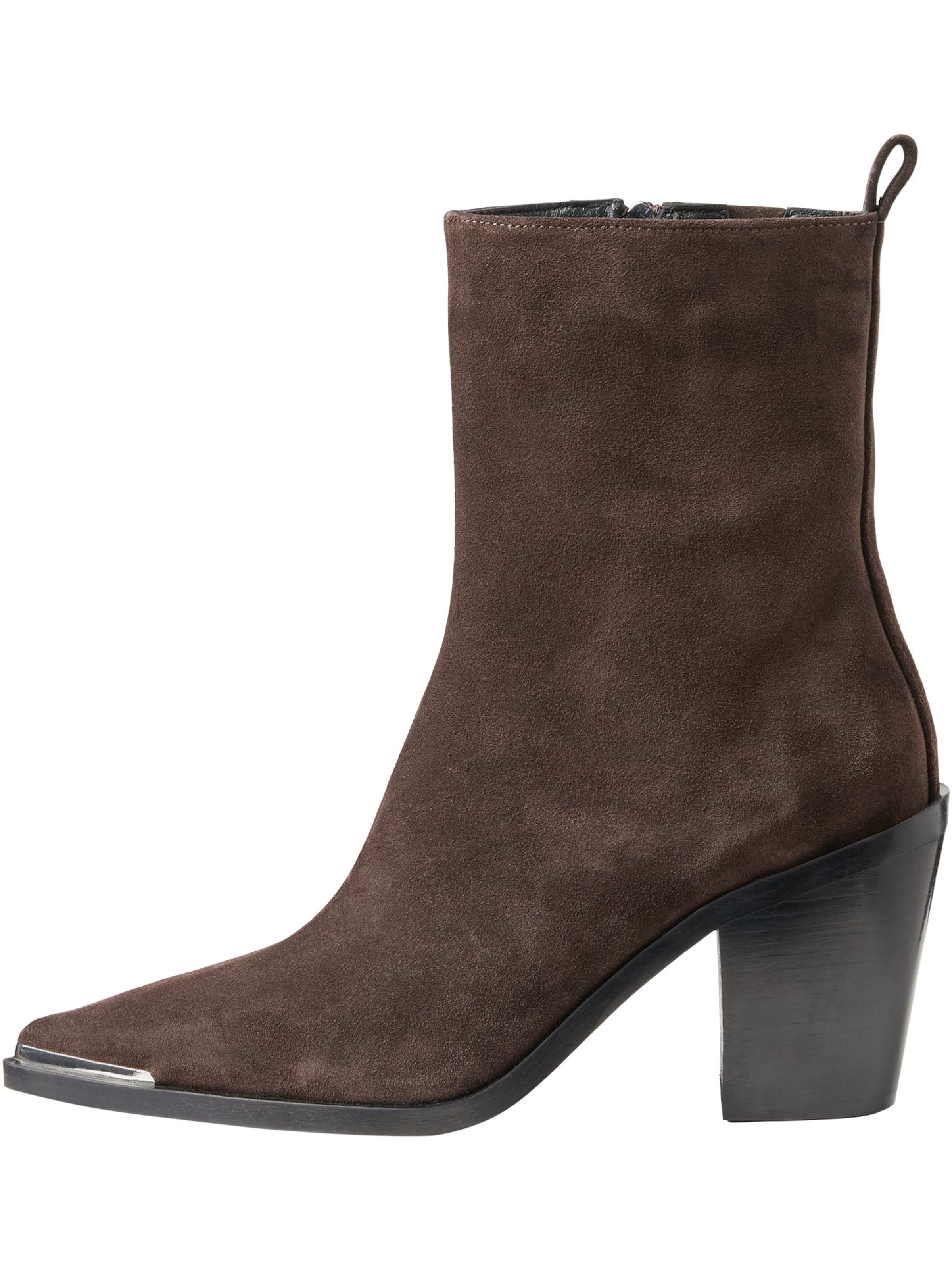 NEWD Støvletter i brun