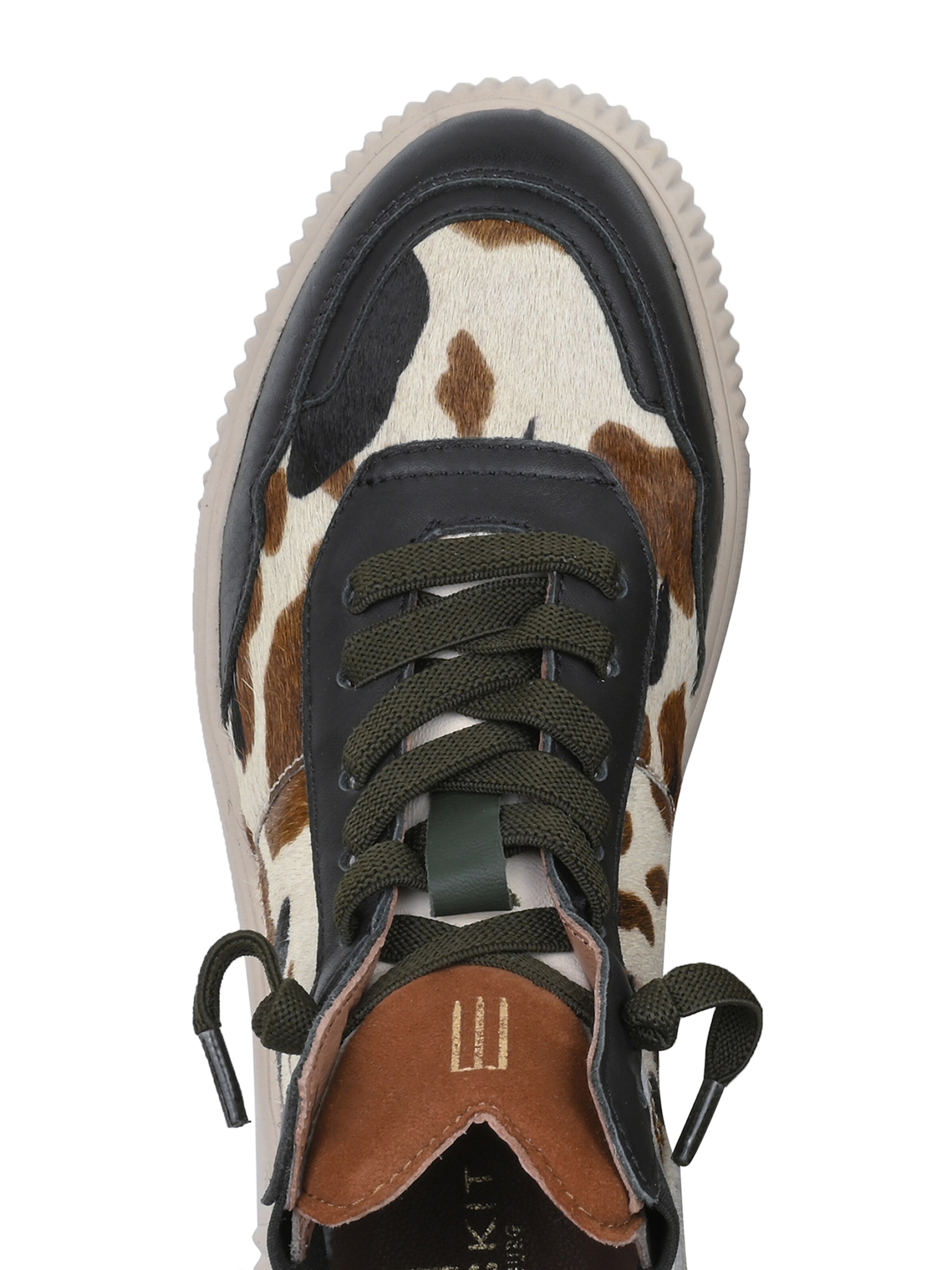 Crickit High-top trainers ' REBEKA ' in Black