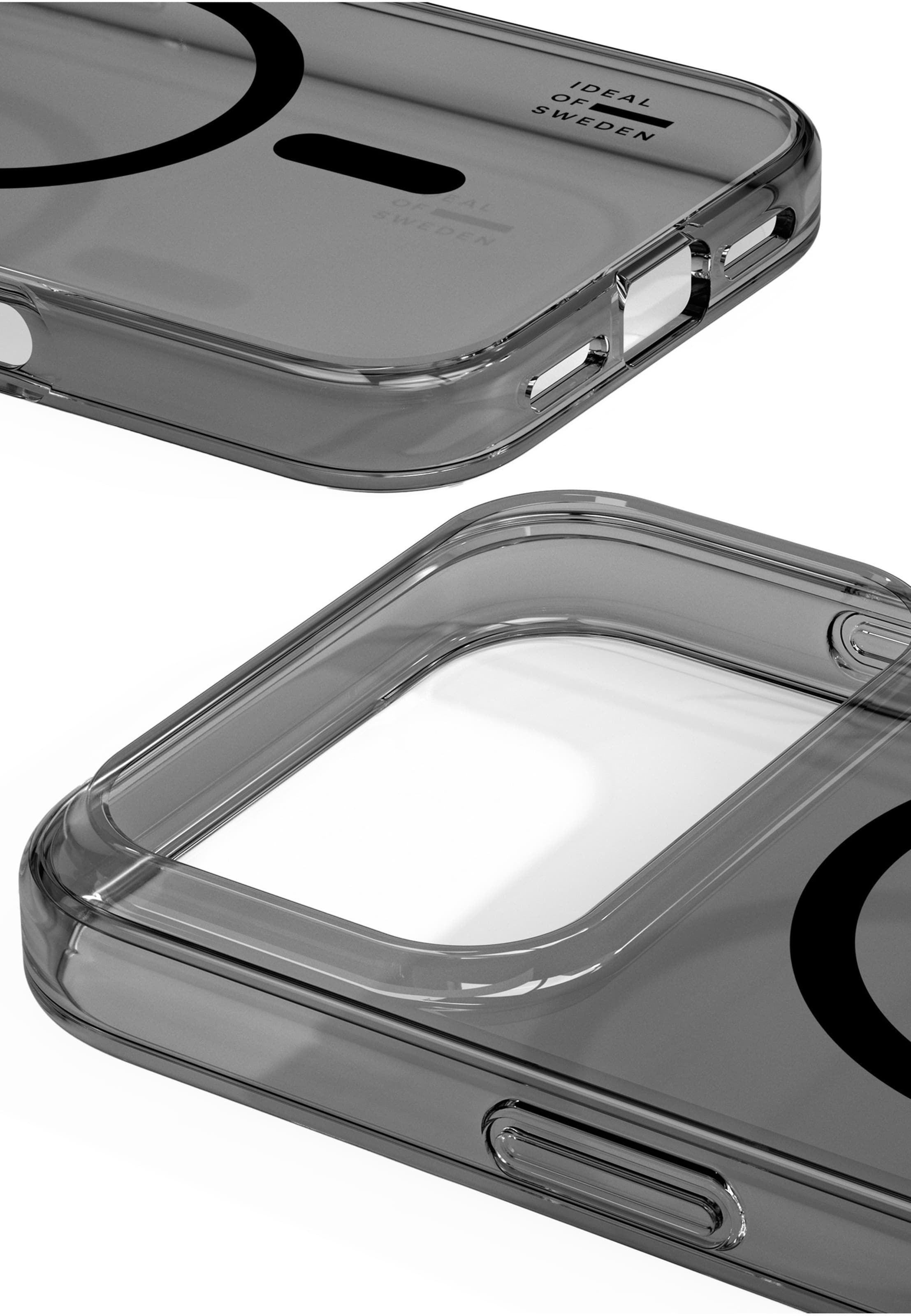 iDeal of Sweden Smartphone case 'MagSafe iPhone 17 Pro Max' in Grey