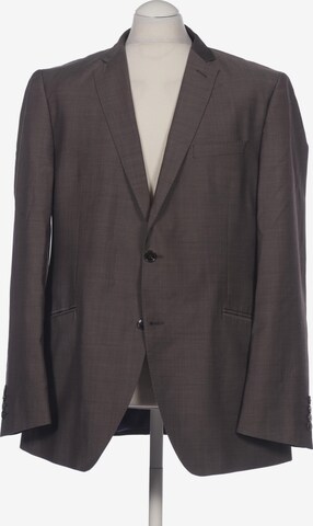 s.Oliver Suit Jacket in XL in Grey: front