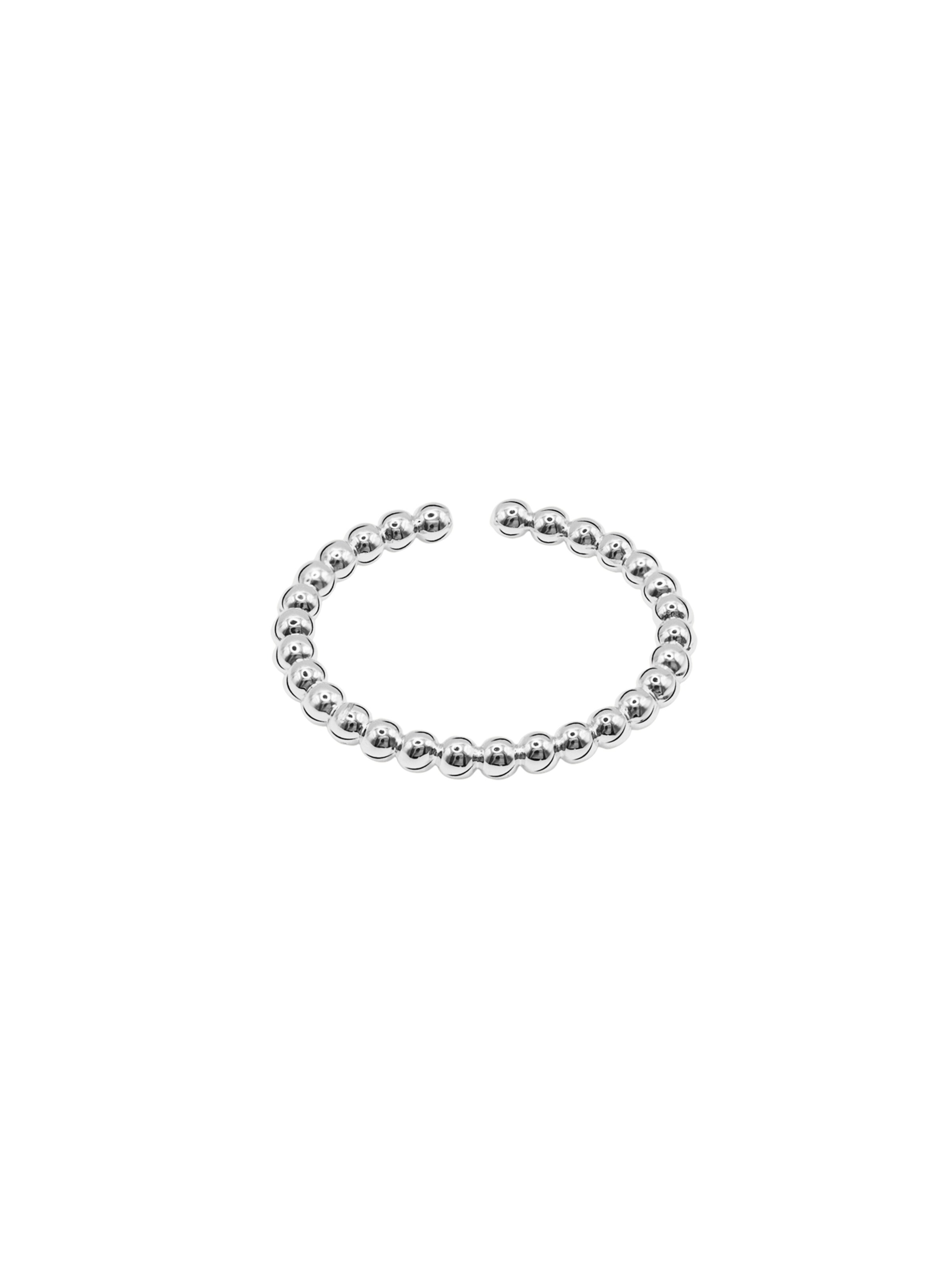 Heideman Ring 'Isotta' in Silver: front