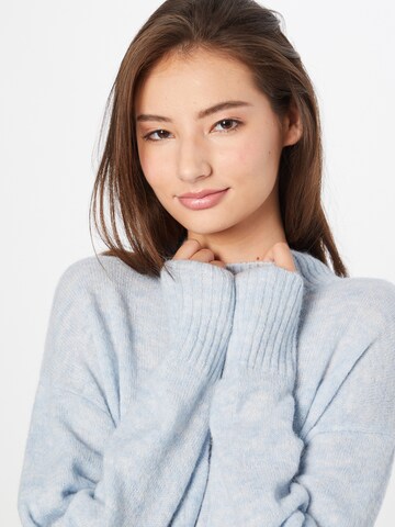 ICHI Pullover in Blau