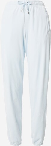 Juicy Couture Tapered Hose in Blau: predná strana