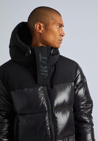 Giacca per outdoor di JACK1T in nero
