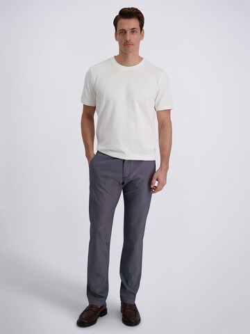 Regular Pantalon chino 'Calais' PIERRE CARDIN en bleu