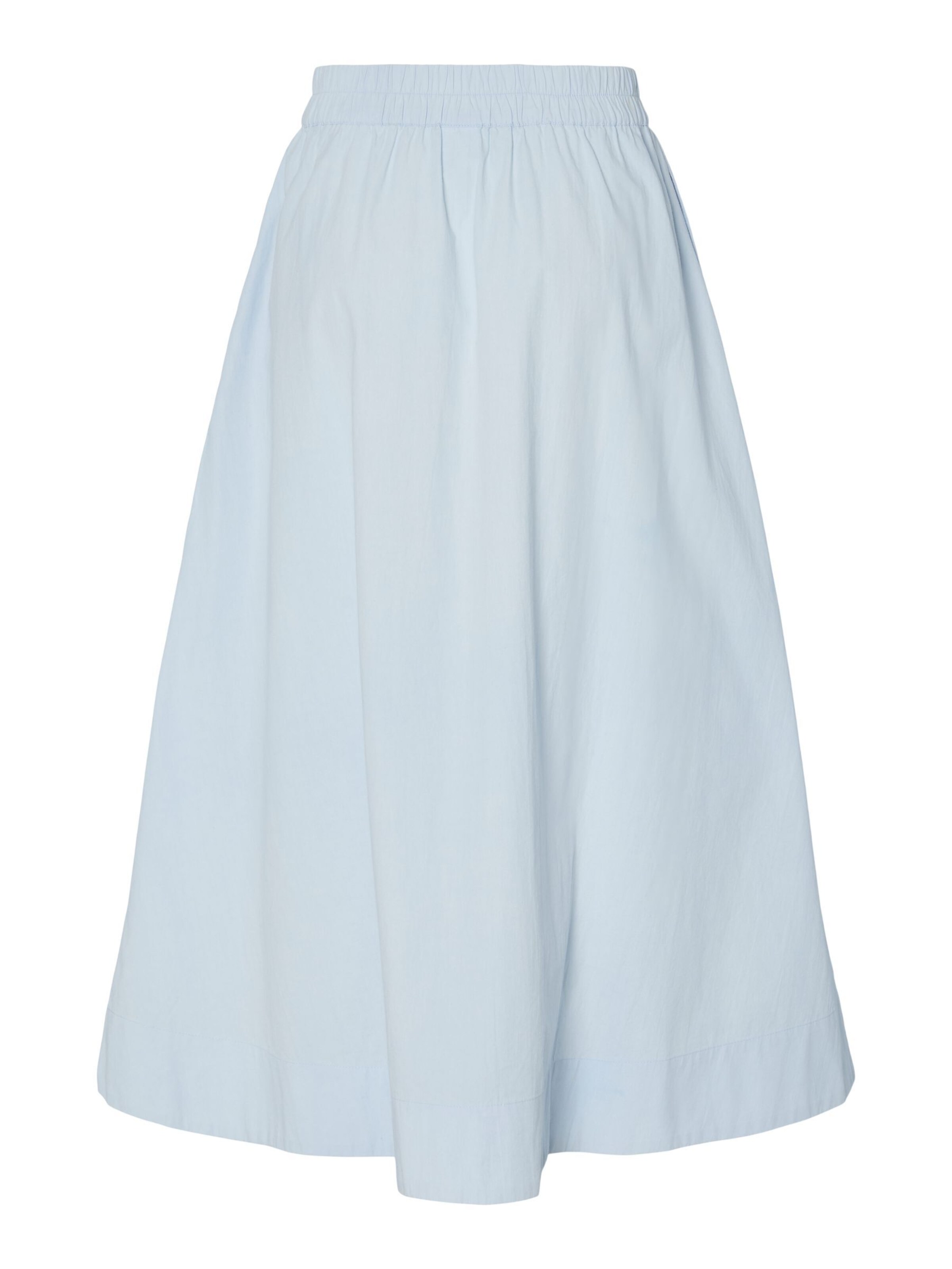 YAS Skirt 'YASColea' in Blue