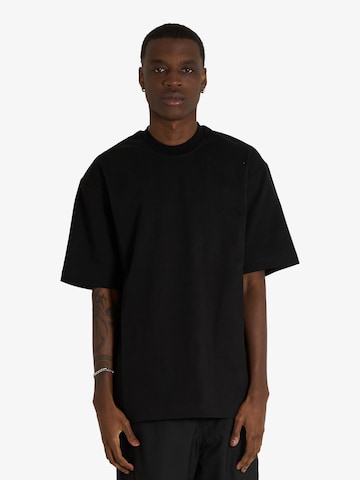 Maglietta di DARK LABEL in nero: frontale