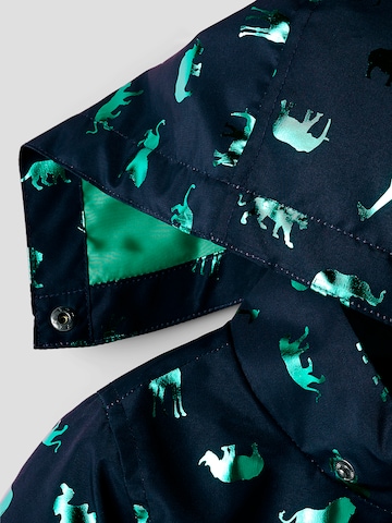 NAME IT - Chaqueta de entretiempo 'NMMMax' en azul