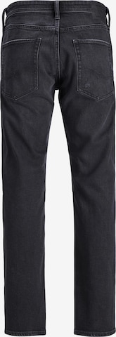 Regular Jeans 'Mike' de la JACK & JONES pe negru