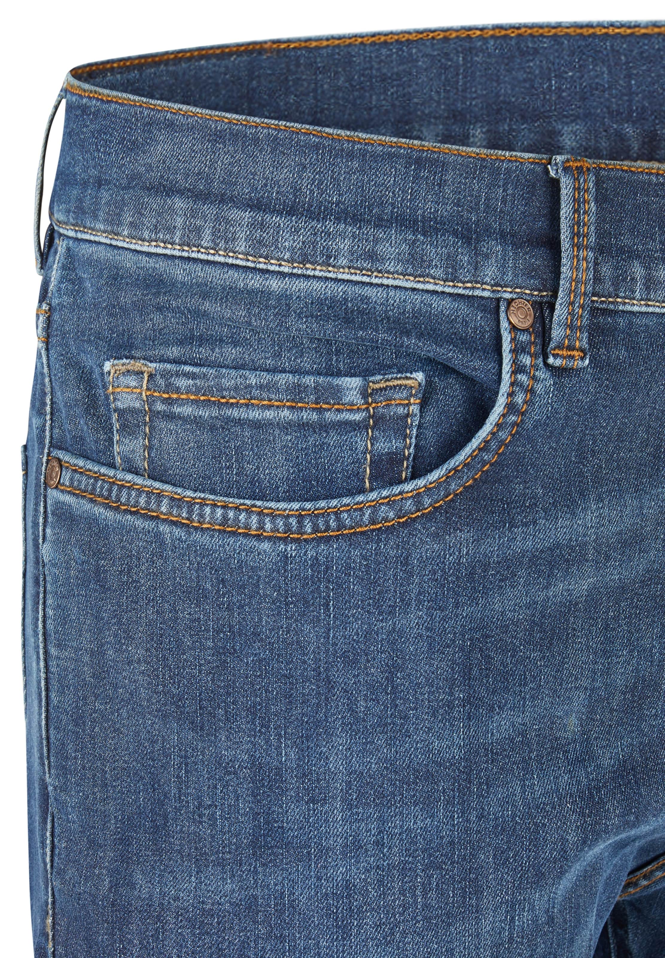 HECHTER PARIS Tapered Jeans 'H-BELFORT' in Blau