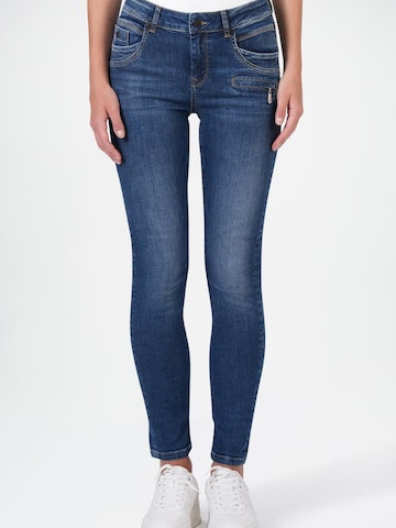 Skinny Jeans di M.O.D MIRACLE OF DENIM in blu
