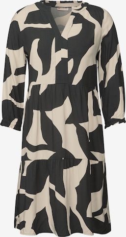 STREET ONE Dress in Black: front