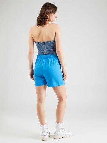 VERO MODA Regular Pants 'JESMILO' in Blue