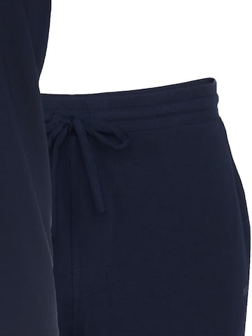JOOP! Pajama short 'Comfort' in Blue